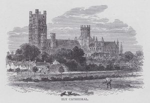 Ely Cathedral von English School