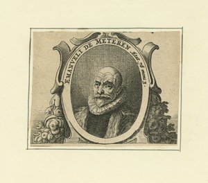 Emanuel de Meteren von English School