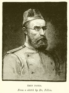 Emin Pascha von English School