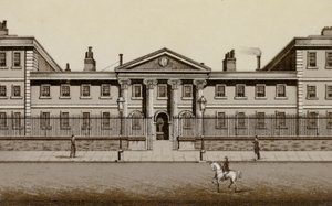 Emmanuel College von English School