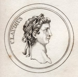 Kaiser Claudius, aus 