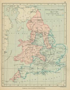 England & Wales von English School
