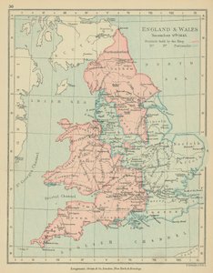 England & Wales von English School