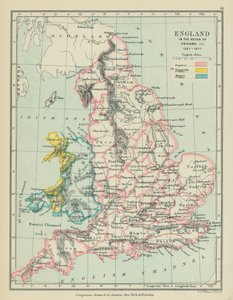 England zur Zeit von Edward III. von English School
