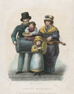 Englische Minnesänger von English School