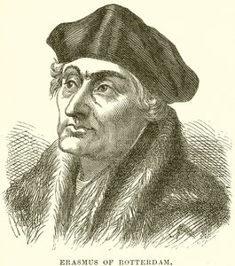 Erasmus von Rotterdam von English School