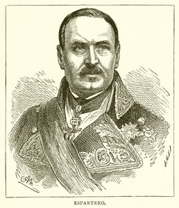 Espartero von English School
