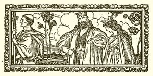 Ethelbert und Bertha