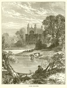 Eton College von English School