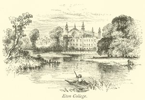 Eton College von English School