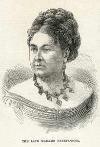 Euphrosyne Parepa-Rosa, Illustration für The Graphic, 7. Februar 1874