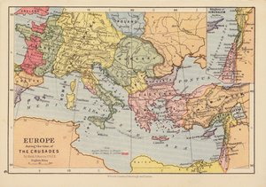 Europa zur Zeit der Kreuzzüge