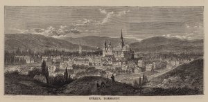 Evreux, Normandie von English School