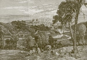Exeter, von Exwick Fields