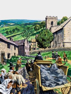Eyam von English School
