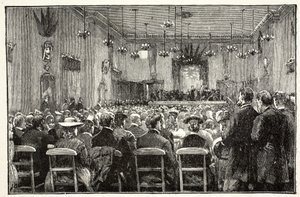 Eyre Arms Assembly Hall, St. Johns Wood von English School