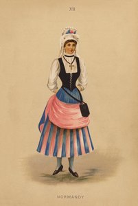 Kostüme: Normandie von English School