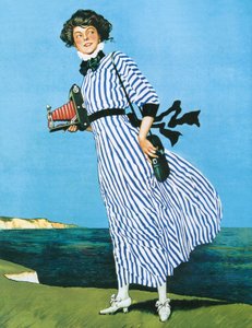 Modemagazinplatte von English School