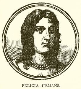Felicia Hemans von English School