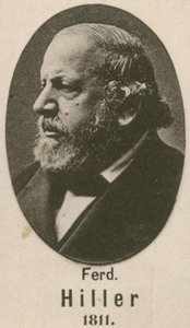 Ferdinand Hiller von English School