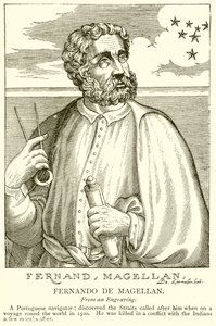 Ferdinand Magellan von English School