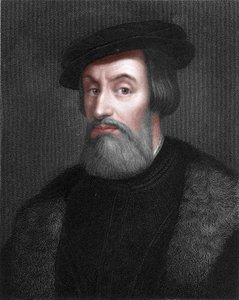 Fernando Cortez von English School