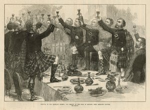Fest der Highland Society