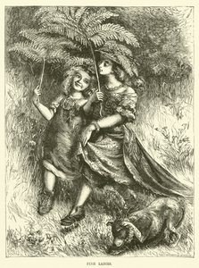 Feine Damen von English School