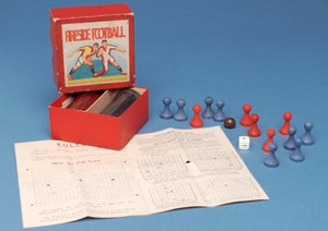 Kaminfußballspiel von English School