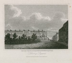 Fitzroy Square