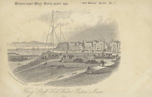 Flagstaff Hill, Weston-super-Mare von English School