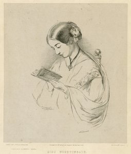 Florence Nightingale von English School