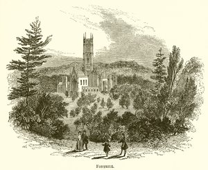 Fonthill von English School
