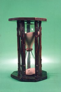 Vier-Stunden-Sanduhr von English School