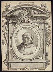 Fra Bartolomeo von English School