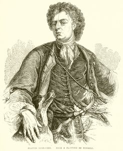 Francis Desportes von English School