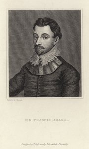 Francis Drake von English School