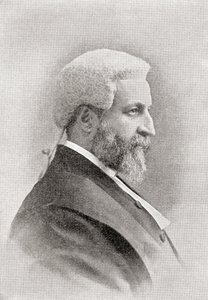 Francis Henry Jeune von English School