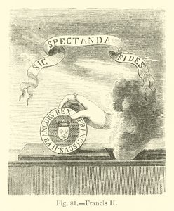 Franz II von English School