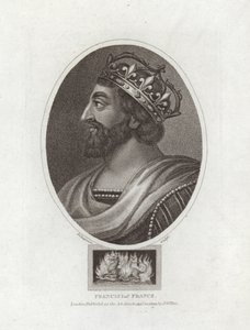 Franz I. von Frankreich von English School