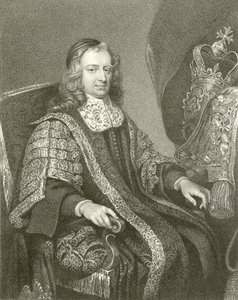 Francis North, Lord Guildford von English School