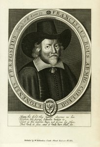 Francis Rous von English School