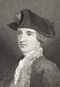 Francois-Jean de Beauvoir, Marquis de Chastellux, aus 