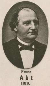 Franz Abt von English School