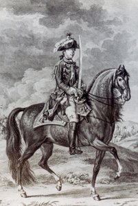 Friedrich August, Herzog von York und Albany von English School