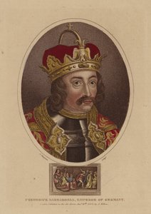 Friedrich Barbarossa, Kaiser von Deutschland von English School