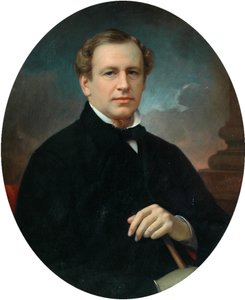 Frederick Butterfield, 1866 von English School