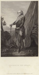Friedrich II. von Preußen von English School