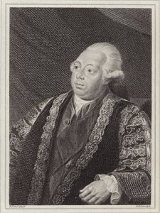 Frederick Lord North von English School