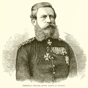 Friedrich Wilhelm, Kronprinz von Preußen